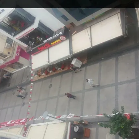 Apartment Kibris Sehitleri Caddesi Oztug *