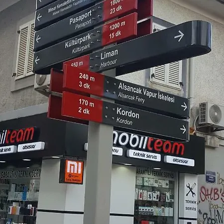 Apartment Kibris Sehitleri Caddesi Oztug